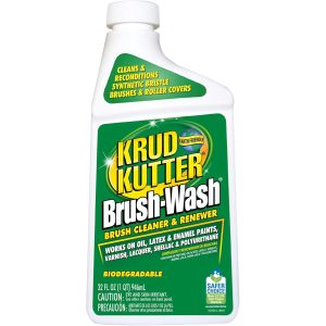 Krud Kutter BW326 BW32 Brush-Wash Cleaner