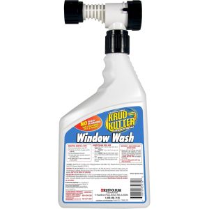 Krud Kutter WW32H4 Window Wash